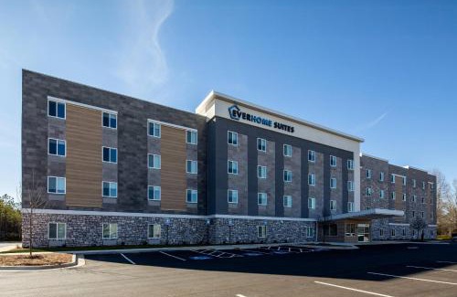 Newnan Hotel | Everhome Suites Atlanta Newnan