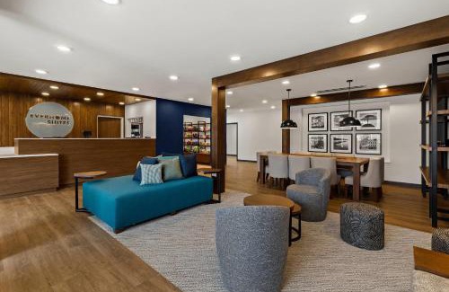 Newnan Hotel | Everhome Suites Atlanta Newnan