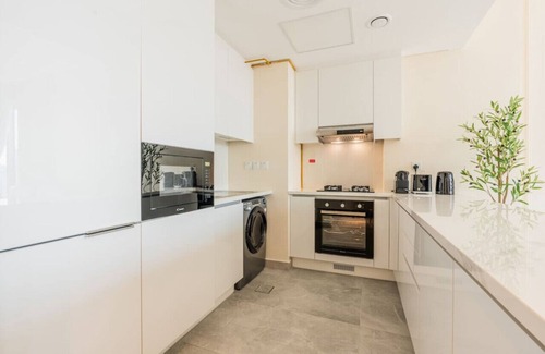Jumeirah Village Circle Apartment | Every Sunset is a Masterpiece in Catch Residence