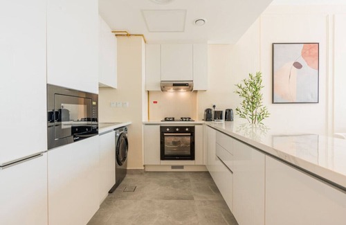 Jumeirah Village Circle Apartment | Every Sunset is a Masterpiece in Catch Residence