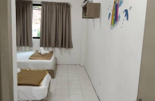 Pangkor Island Apartment | Everyone Knows EOK Homestay 2 rooms Apartment in Lot 10 Pangkor