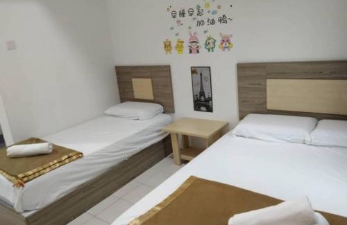Pangkor Island Apartment | Everyone Knows EOK Homestay 2 rooms Apartment in Lot 10 Pangkor