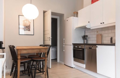 Nygard Apartment | Everything you need - 4 minutes to the city train!