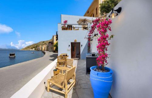 Symi Apartment | Evgenias Sea House