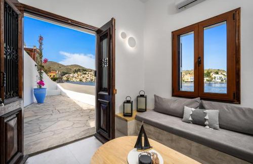 Symi Apartment | Evgenias Sea House