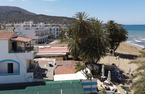 Stalida House | Evi's Beach Front Apartment by Estia