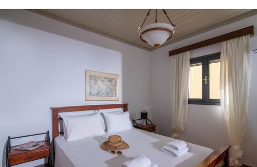 Stalida House | Evi's Beach Front Apartment by Estia