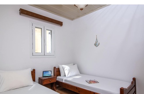 Stalida House | Evi's Beach Front Apartment by Estia