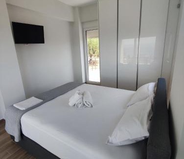 Mikri Mantineia Apartment | Evilenia Luxury Apartments