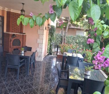 Oren Mahallesi Hotel | Evim Palace Ören