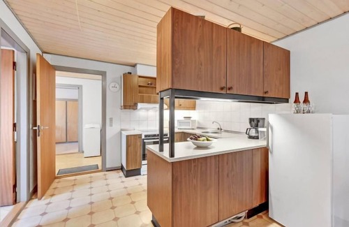 Skalstrup Apartment | "Evina" - 17km to the inlet by Interhome