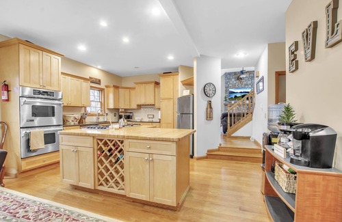 Ellicottville Ski Chalet | EVL Chalet in the Woods & The Ultimate Game Room!