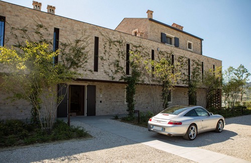 Varignana Villa | Evocative private patronal villa with views of olive groves and vineyards