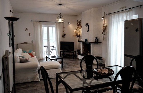 Evreti Villa | Evreti Villa in peaceful traditional village near Fiscardo