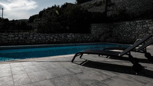 Evreti Apartment | Evreti Villa with Stunning views, near Fiscardo