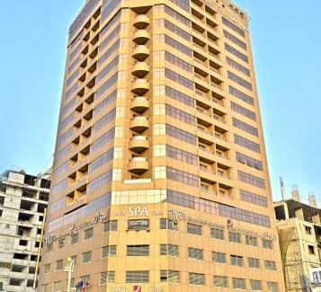 Ajman Hotel | Ewan Ajman Suites Hotel