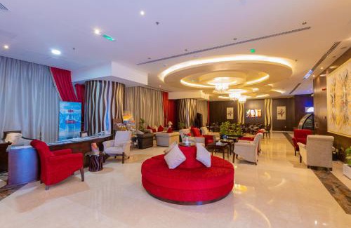 Ajman Hotel | Ewan Ajman Suites Hotel