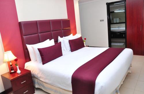 Ajman Hotel | Ewan Ajman Suites Hotel