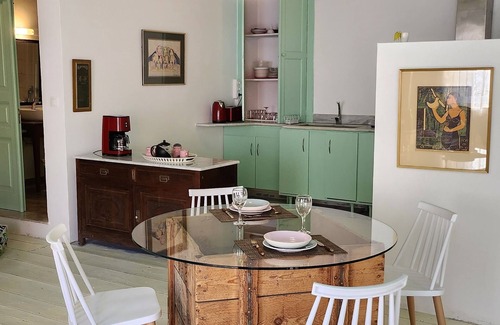 Symi Apartment | Exactly where Symi's heart beats