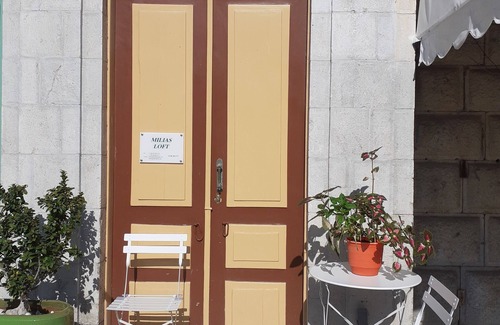 Symi Apartment | Exactly where Symi's heart beats