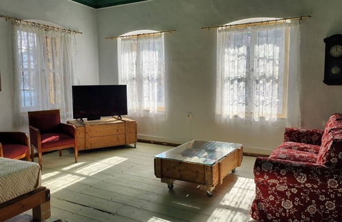 Symi Apartment | Exactly where Symi's heart beats