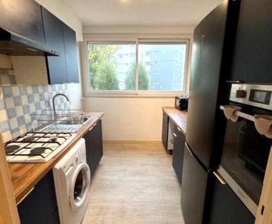 Cholet Apartment | Excalibur - 4 Chambres - Puydufou - proche gare
