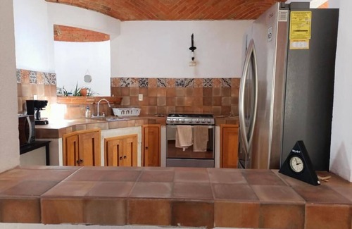 Tequisquiapan House | Excelente Casa de Espacios Amplios, Para Reuniones Familires y de Amigos