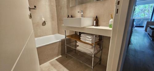 Villa Urquiza Apartment | Excelente Studio en Nuñez con Cochera y Seguridad!