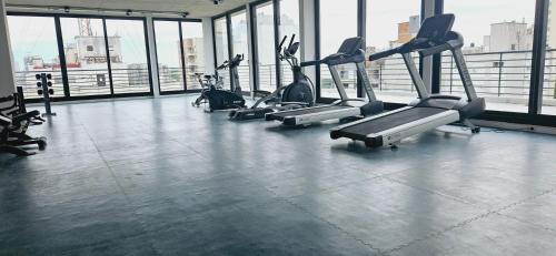 Villa Urquiza Apartment | Excelente Studio en Nuñez con Cochera y Seguridad!