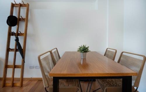 Villa Urquiza Apartment | Excelente ubicación! Garage! Elegante y Cálido!