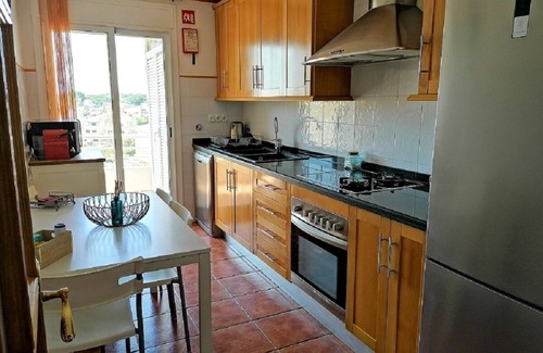 Quarteira Apartment | Excellent 2 bedroom apartment with pool and parking
