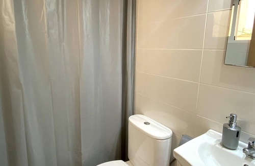 Diputacion de Cartagena Casco Apartment | Excellent apartment with four double bedrooms