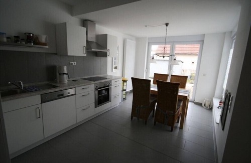 Sassnitz Apartment | excellent apartment for 2 people in the port city of Sassnitz on the island of Rügen