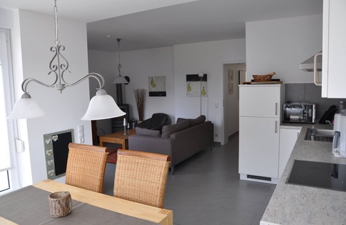 Sassnitz Apartment | excellent apartment for 2 people in the port city of Sassnitz on the island of Rügen