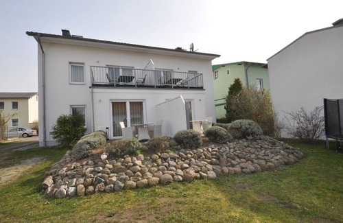 Sassnitz Apartment | excellent apartment for 2 people in the port city of Sassnitz on the island of Rügen