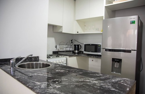 Rosario Apartment | Excellent apartment with patio, Independence Park