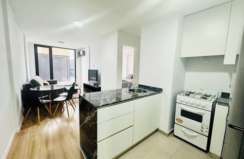 Rosario Apartment | Excellent apartment with patio, Independence Park