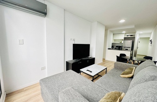 Rosario Apartment | Excellent apartment with patio, Independence Park