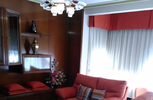 Ubeda Condo | Excellent apartment with 3 bedrooms 5 minutes from the historic center