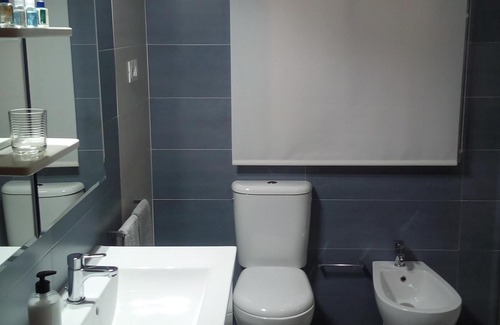 Ubeda Condo | Excellent apartment with 3 bedrooms 5 minutes from the historic center