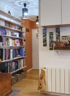5th Arrondissement Apartment | Excellent Appart totalement rénové