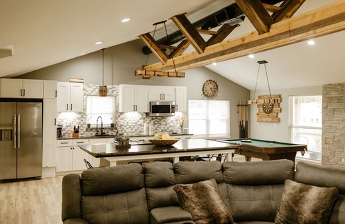 Pine Ridge Cabin | Excellent location cabin for all the family and, those who likes drive ATV.n In