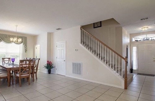 Tuscan Ridge Villa | Excellent location with elevated views. South facing pool. NEARLY 3000 SQ. FT.