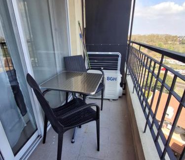 Santos Lugares Apartment | Excellent Monoambiente