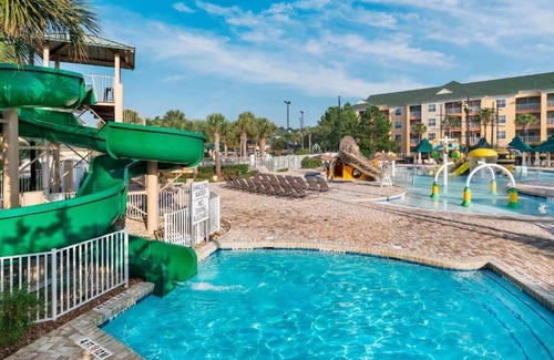 Myrtle Beach Villa | Excellent place to stay! Ultra large rooms and beds, gated entrance