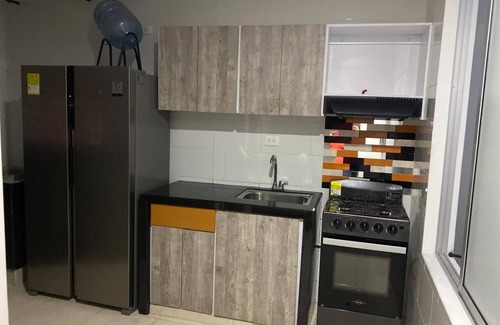 Ibague Apartment | Excellent studio apartment, fully equipped, strategically located, in a very good location.