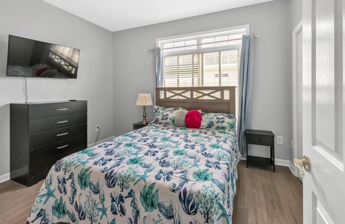 Little River House | Excellent Vacation Townhome near Myrtle Beach adventure by RedAwning