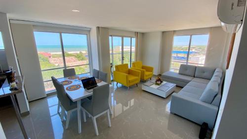 Riohacha Apartment | Excepcional apartamento a pasos del mar con piscina