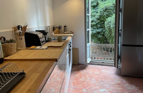 Mazarin Quarter Apartment | Exceptional 2-bedroom apartment in the Mazarin district