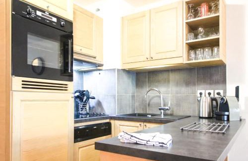 Flaine Apartment | Exceptional 3 bed Penthouse with fireplace and stunning views